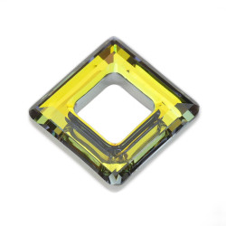 Swarovski Square Ring 4439 20mm - Sahara